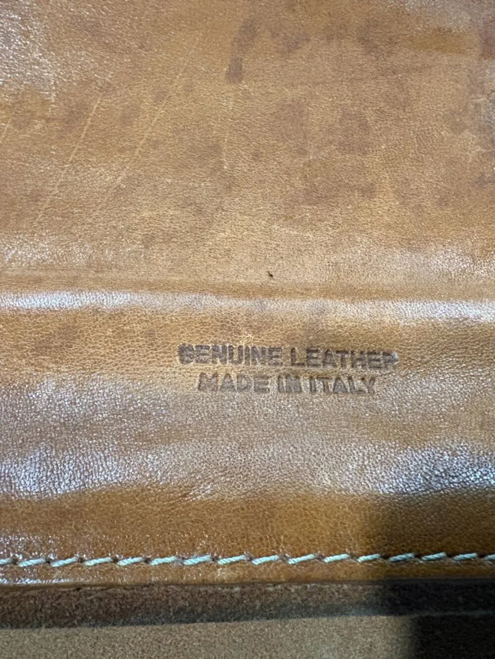 M Made In Italy multi pockets